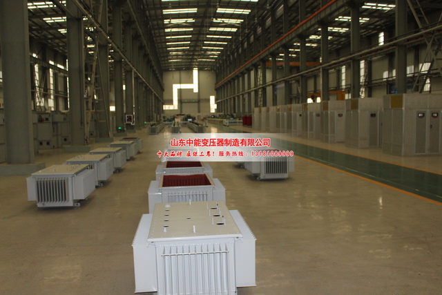 沛县S13-4000KVA/10KV/0.4KV油浸式变压器